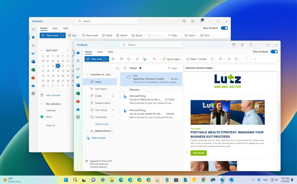 Microsoft 365 Series: How to Master Outlook for Maximum Productivity